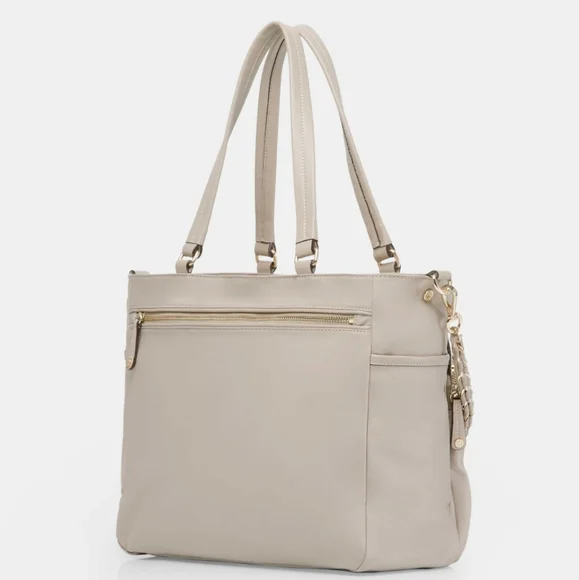 MZ Wallace Dune Tribeca Nylon Tote - Picture 3 of 12